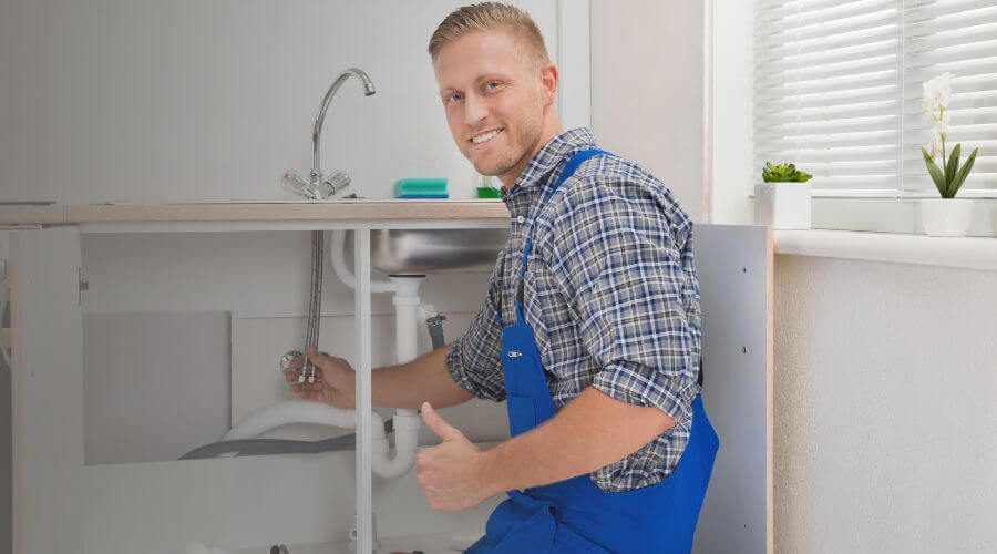 Local annual plumbing maintenance in Maury, NC