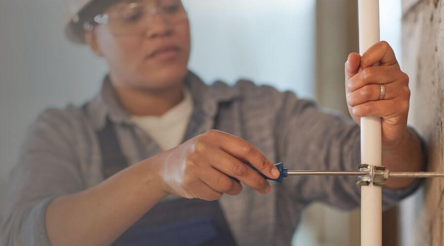 Professional annual plumbing maintenance services in Maury, NC